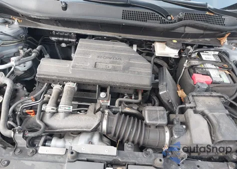 2022 Honda Cr-V Awd Ex из США, поврежденный, VIN 2HKRW2H5XNH602853